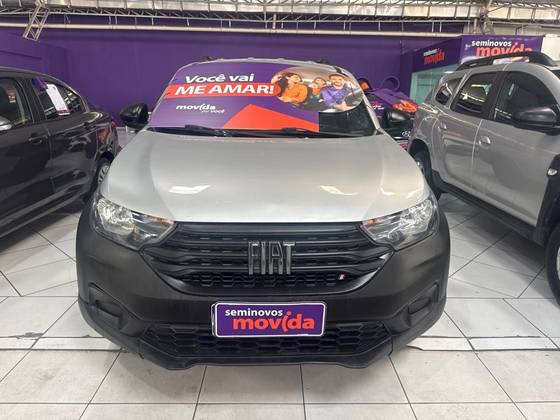 FIAT STRADA 1.3 FIREFLY FLEX ENDURANCE CS MANUAL FIAT STRADA 1.3 FIREFLY FLEX ENDURANCE CS MANUAL